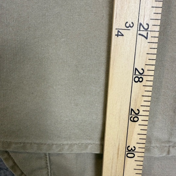 Vintage LL Bean field coat chore coat men’s 44 R - Picture 10 of 12